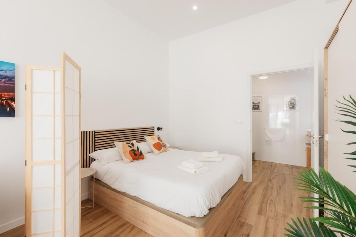 Apartamento Stylish With Easy Access To Valencias