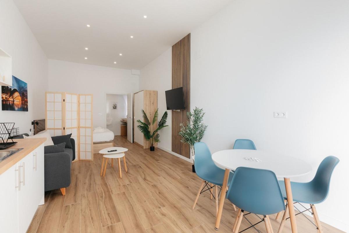 Apartamento Stylish With Easy Access To Valencias *